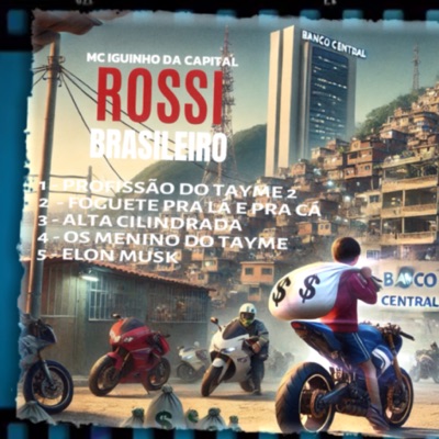 Rossi Brasileiro - EP