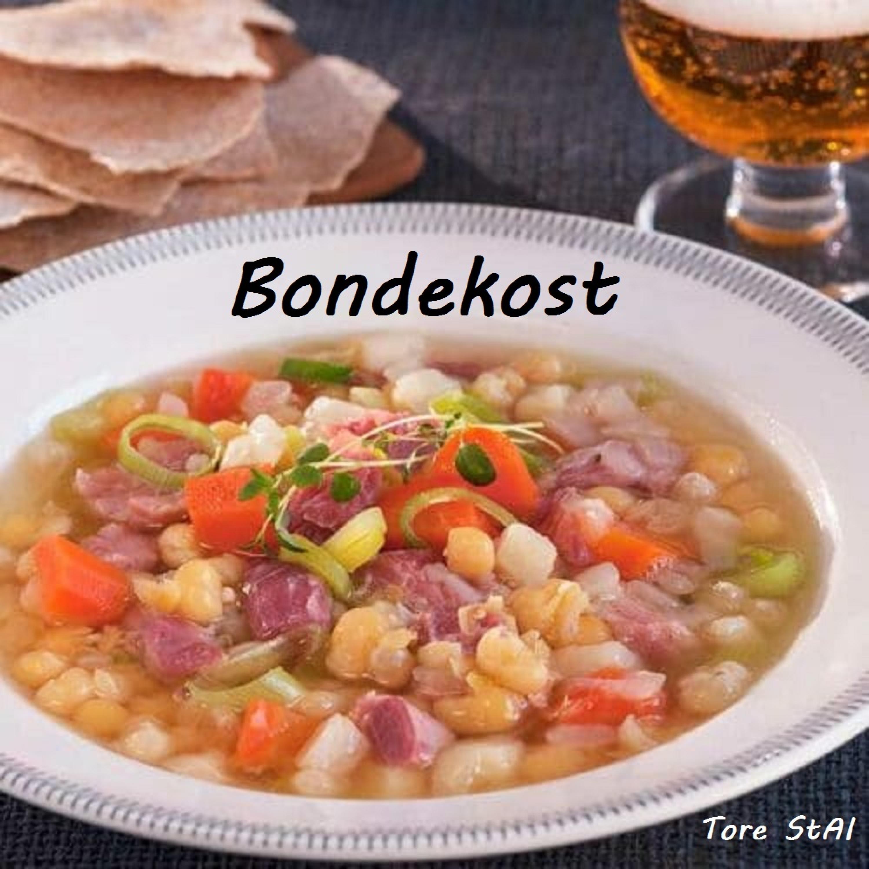 Bondekost - Single