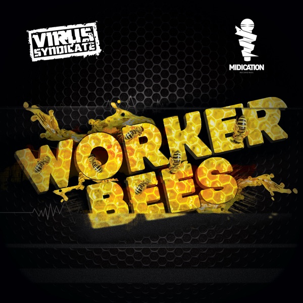 Worker Bees (feat. Buku) - Single