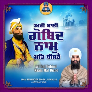 Ari Bai Gobind Naam Mat Bisre