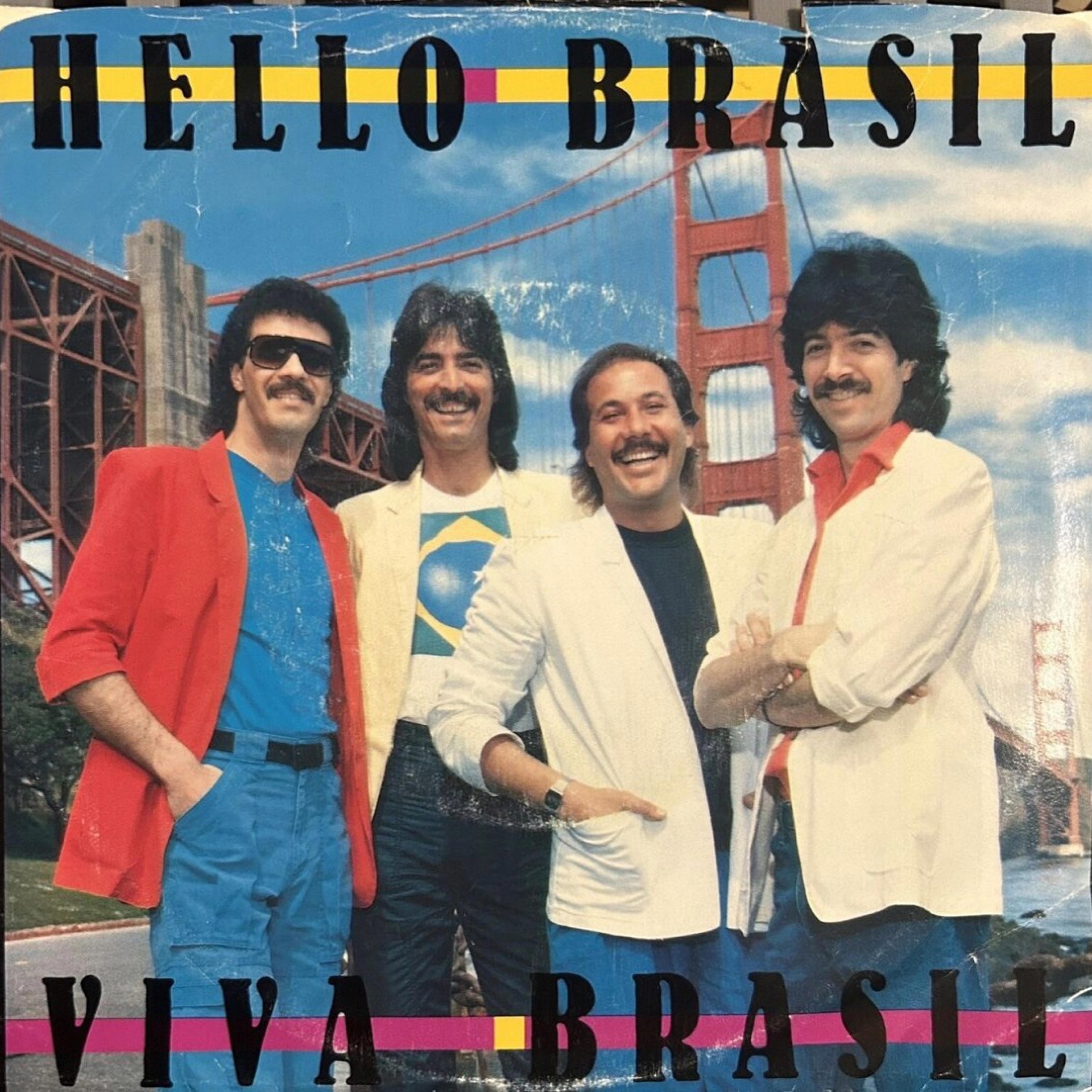 Hello Brasil (PENELOPE Remix) - Single