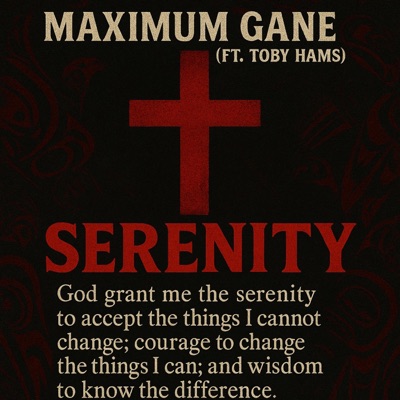Serenity (feat. TobyHams) - Single