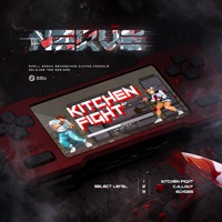 Kitchen Fight - Single - NERV3