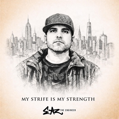My Strife Is My Strength