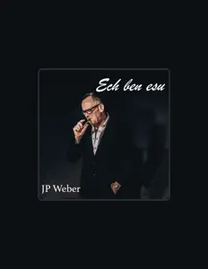 Ascolta J.P. Weber, guarda video musicali, leggi la biografia, vedi le date del tour & altro!