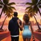 Get Town (feat. EL_AB) - Nari Cruz lyrics