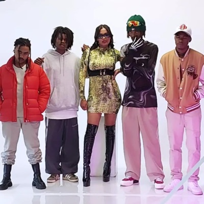 BIGGER THAN RAP CYPHER (feat. Psynapses, Pro CHxLD, Fabreze & Slim Lanez) - Single