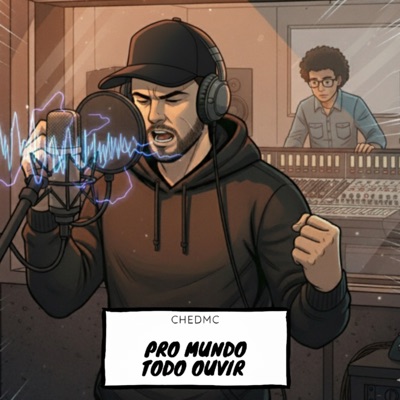 Pro Mundo Todo Ouvir - Single