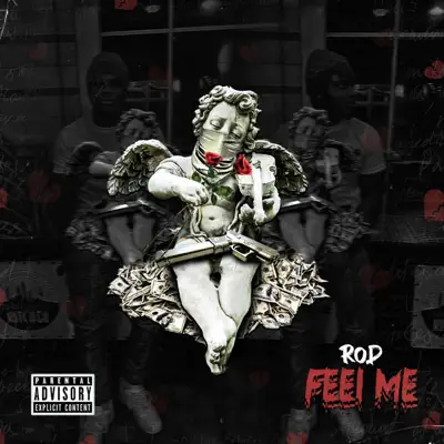 Listen to Feel Me - Single by 2rawrodd