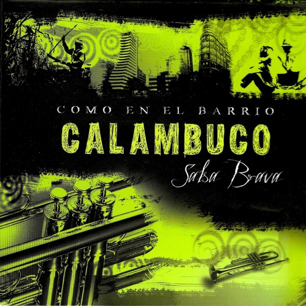 Como en el Barrio (Hi Fi Version) artwork