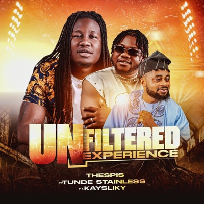 Unfiltered Experience (feat. Tunde Stainless & Kaysliky) - EP