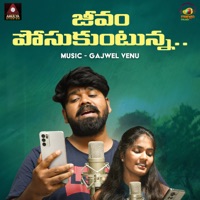 Jeevam Posukuntunna - Single - SRINIDHI NARELLA & Venky