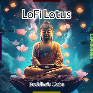 LoFi Lotus: Buddha's Calm