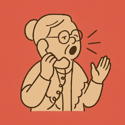 Grandma Callin - Single