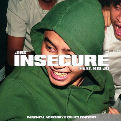 Insecure (feat. Kid JD) - Single