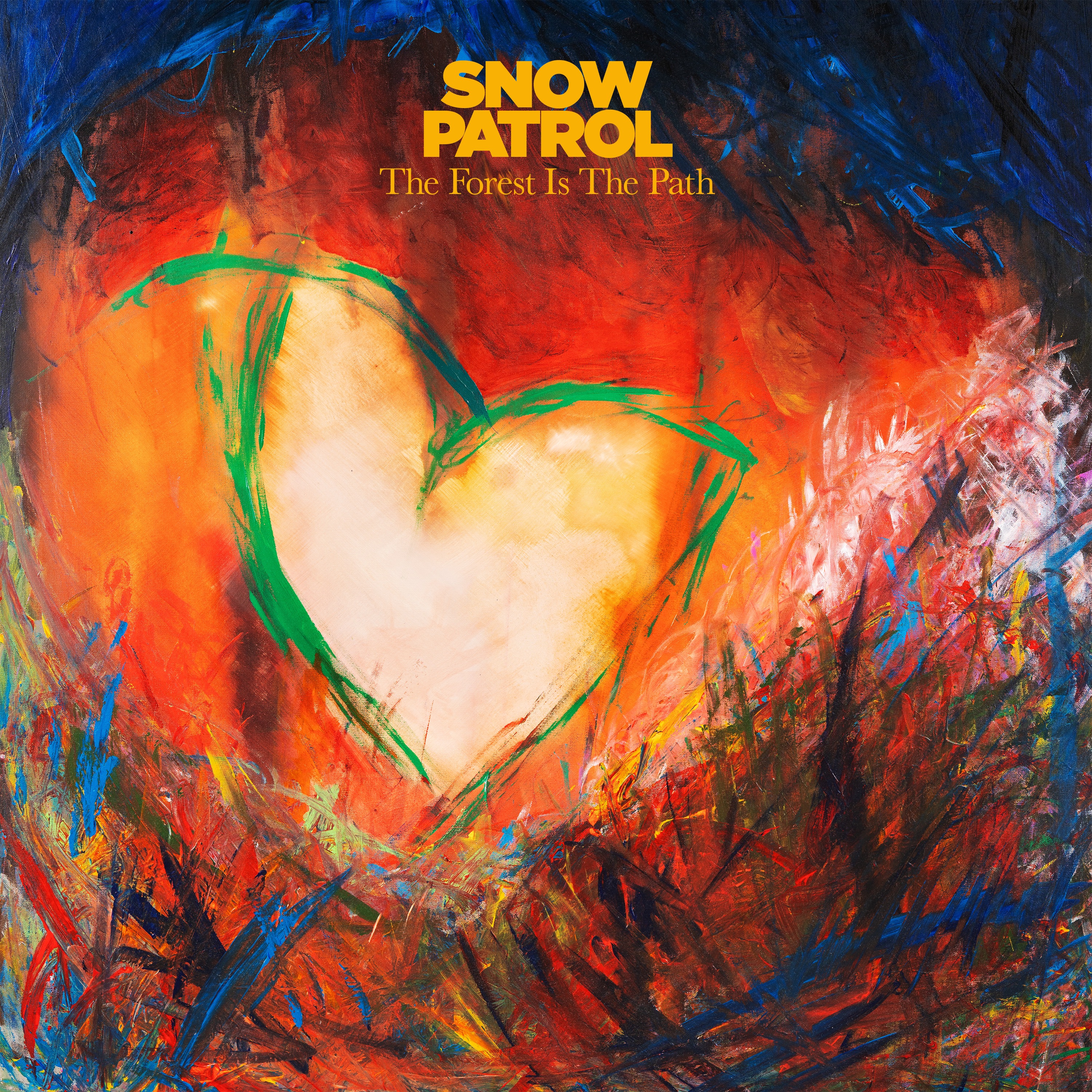 Informationen am Mittag :: Snow Patrol - The Beginning