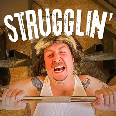 Listen to Strugglin' - Single by Cory Grinder