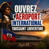 Angela kk - Ouvrez l'Aéroport International Toussaint Louverture