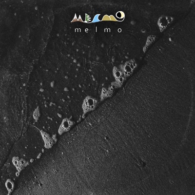 evening on gray sand - Single