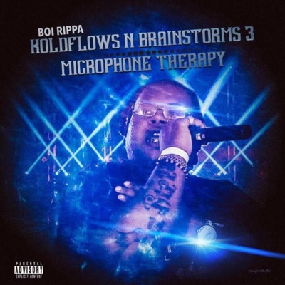 Koldflows N Brainstorms 3: Microphone Therapy