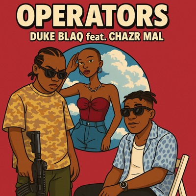 Operators (feat. Chazr MAL) - Single