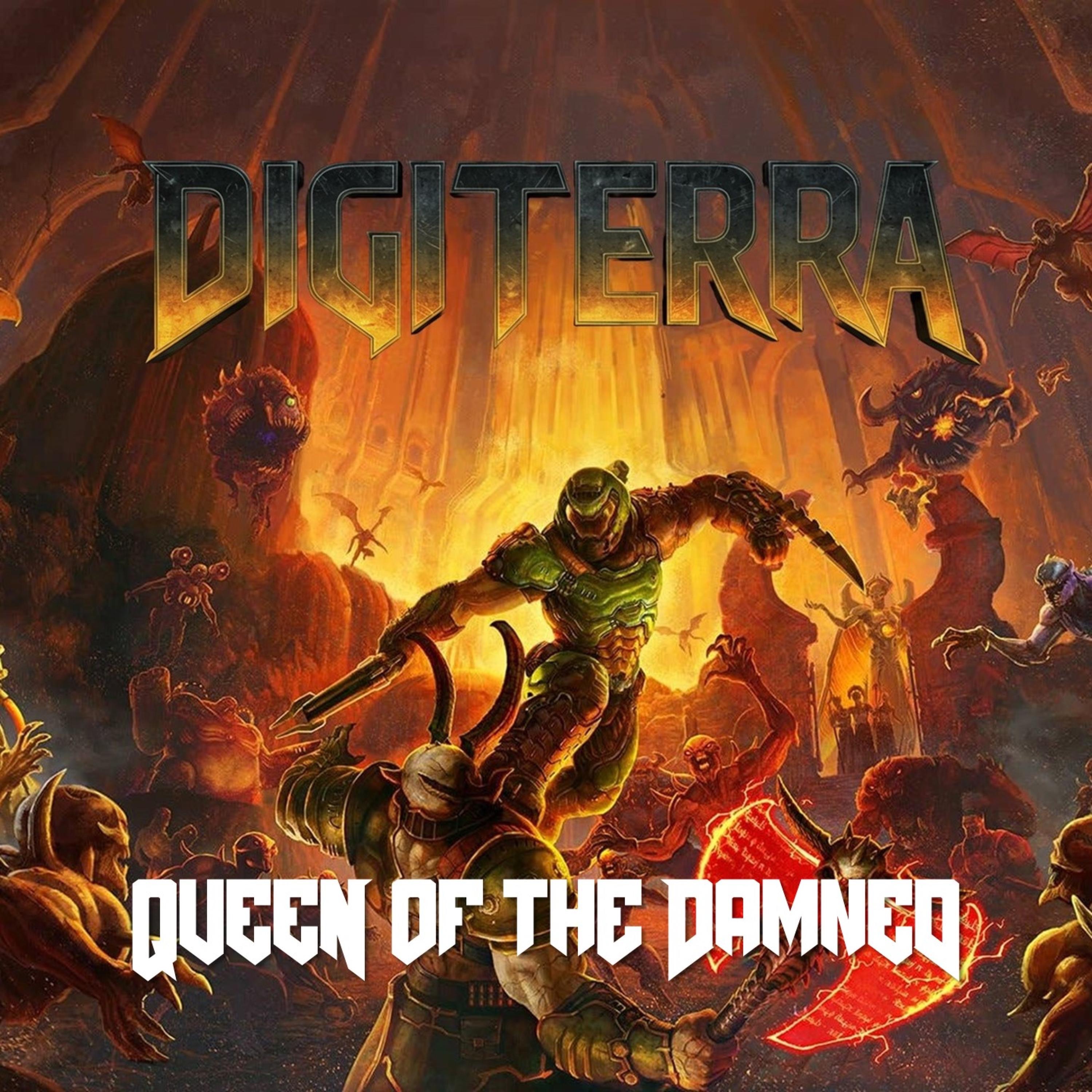 Queen Of The Damned - Single