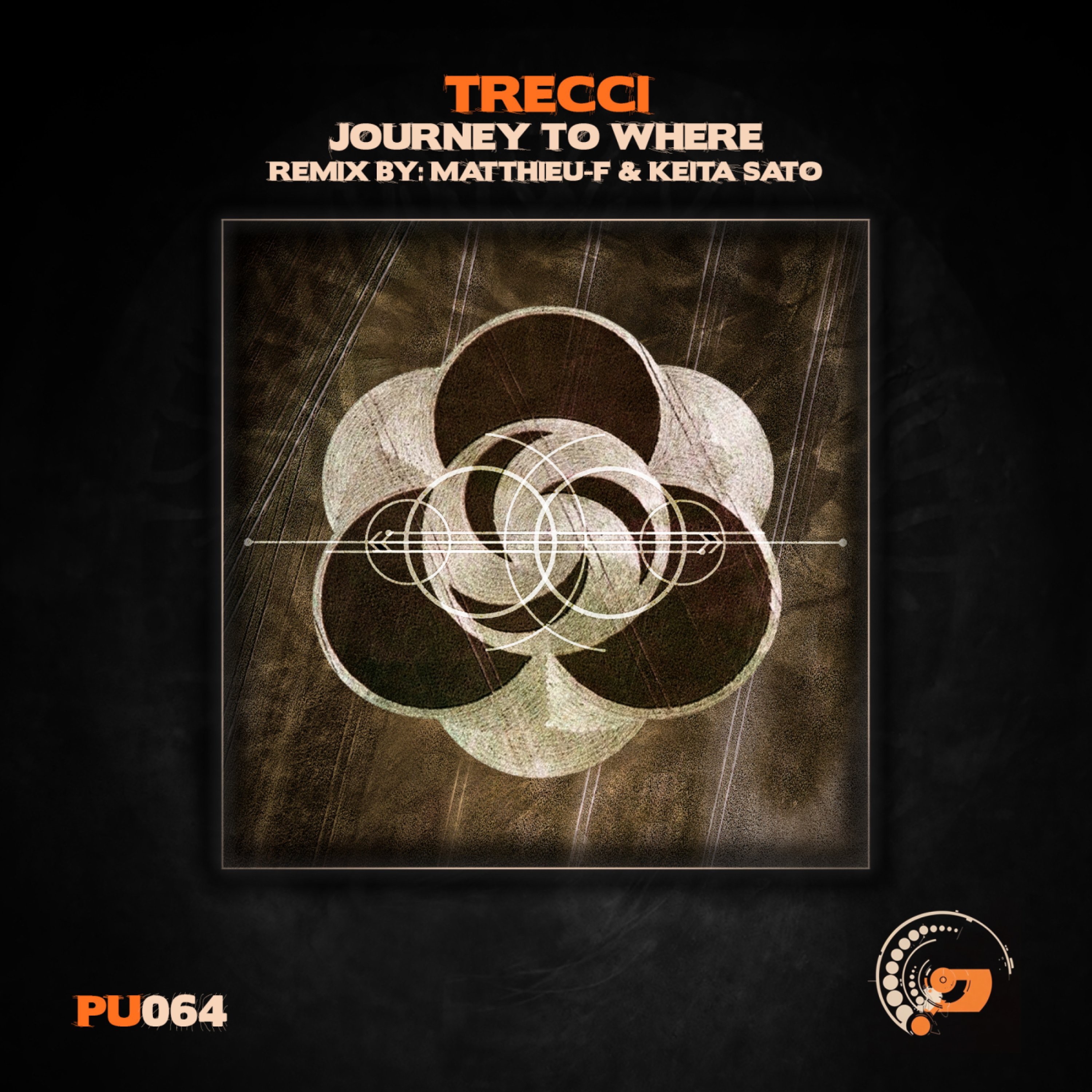Journey to Where - Single