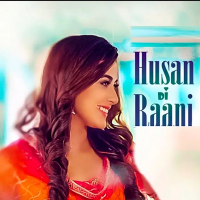 Husn Ki Rani (feat. Ravinder khod) - Single