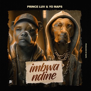 Imbwa Ndine - Single