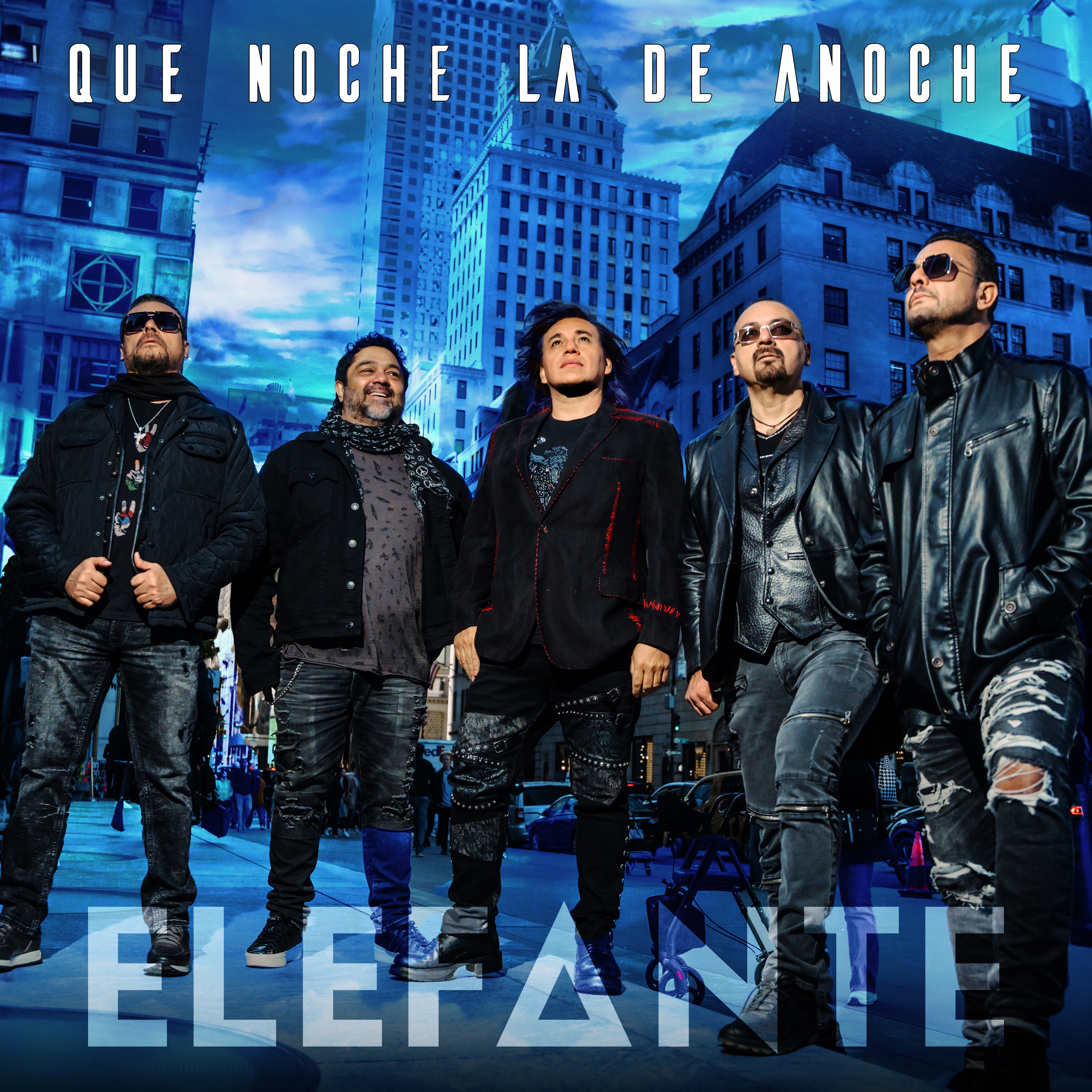 Que Noche la de Anoche - Single