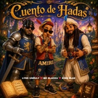 CUENTO DE HADAS - Single - King Blak
