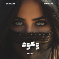 W’oud  وعود - Single - Sharake & Brunzar