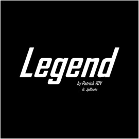 Legend (feat. JpBeatz) [BandLab Remaster] Patrick VDV