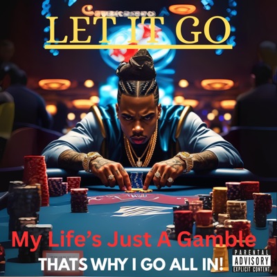 LET IT GO! - Single