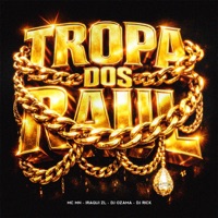 Tropa dos Raul - Single - DJ RICK, MC MN & Iraqui Zl