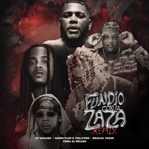 Fundio Con la Zaza (feat. DEMS PRODUCE) [Remix]