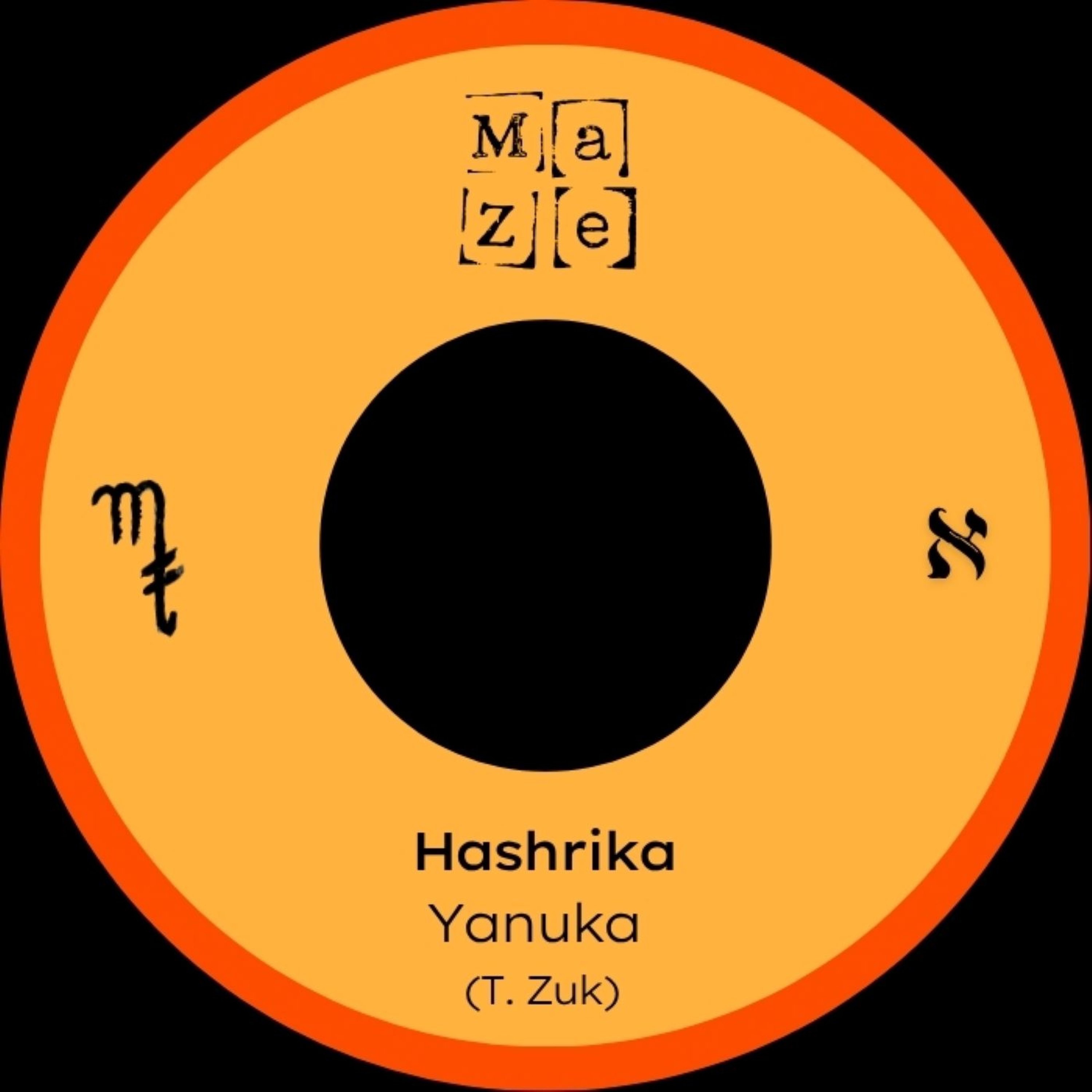 Hashrika / No Tomorrow - Single