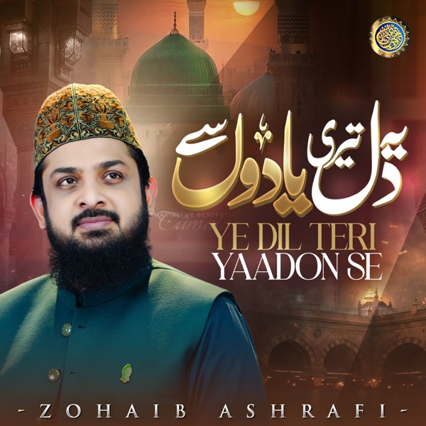 Ye Dil Teri Yaadon Se - Single album cover