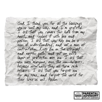 Dear God - Single