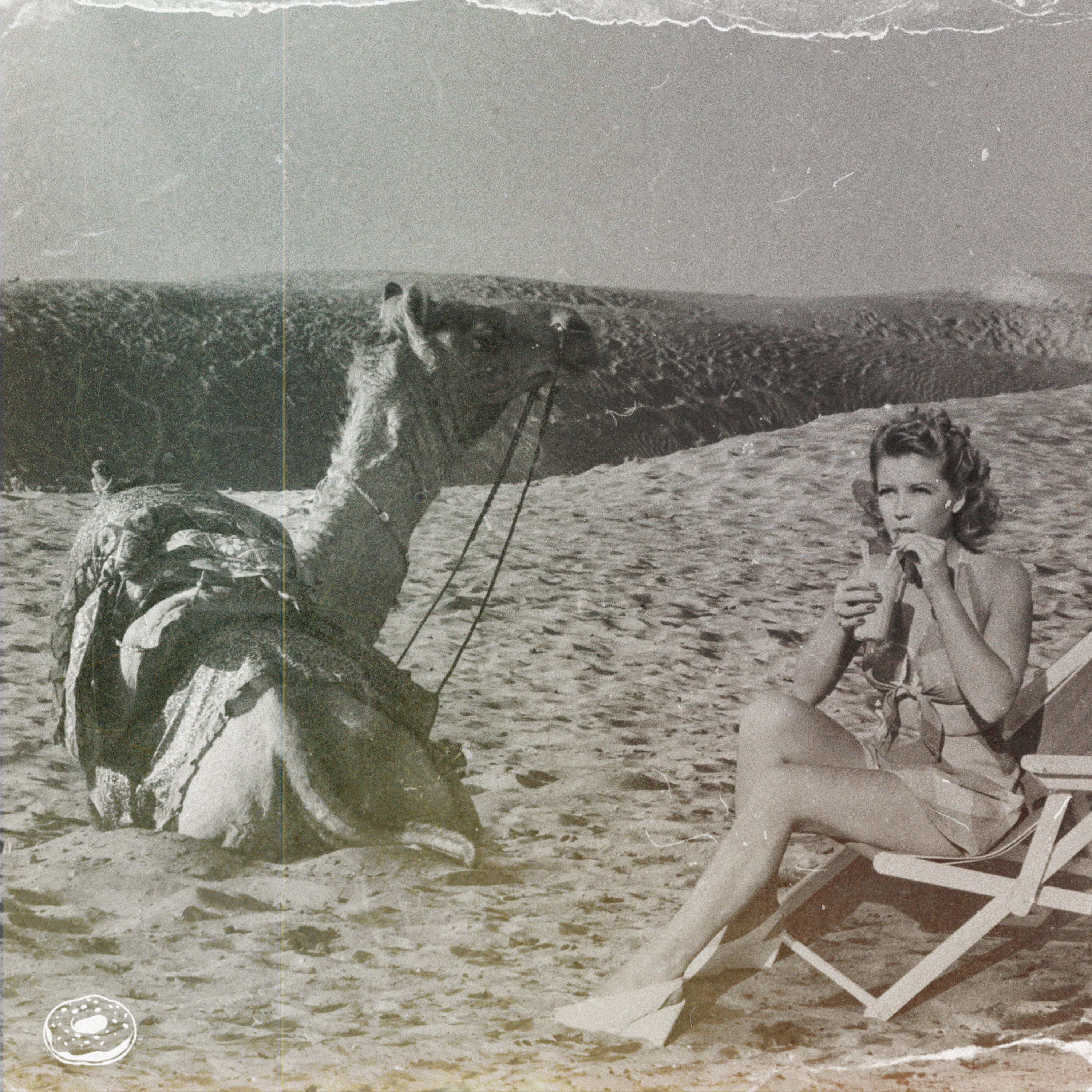 Muse in Morocco - Single