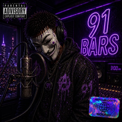 91 bars - Single