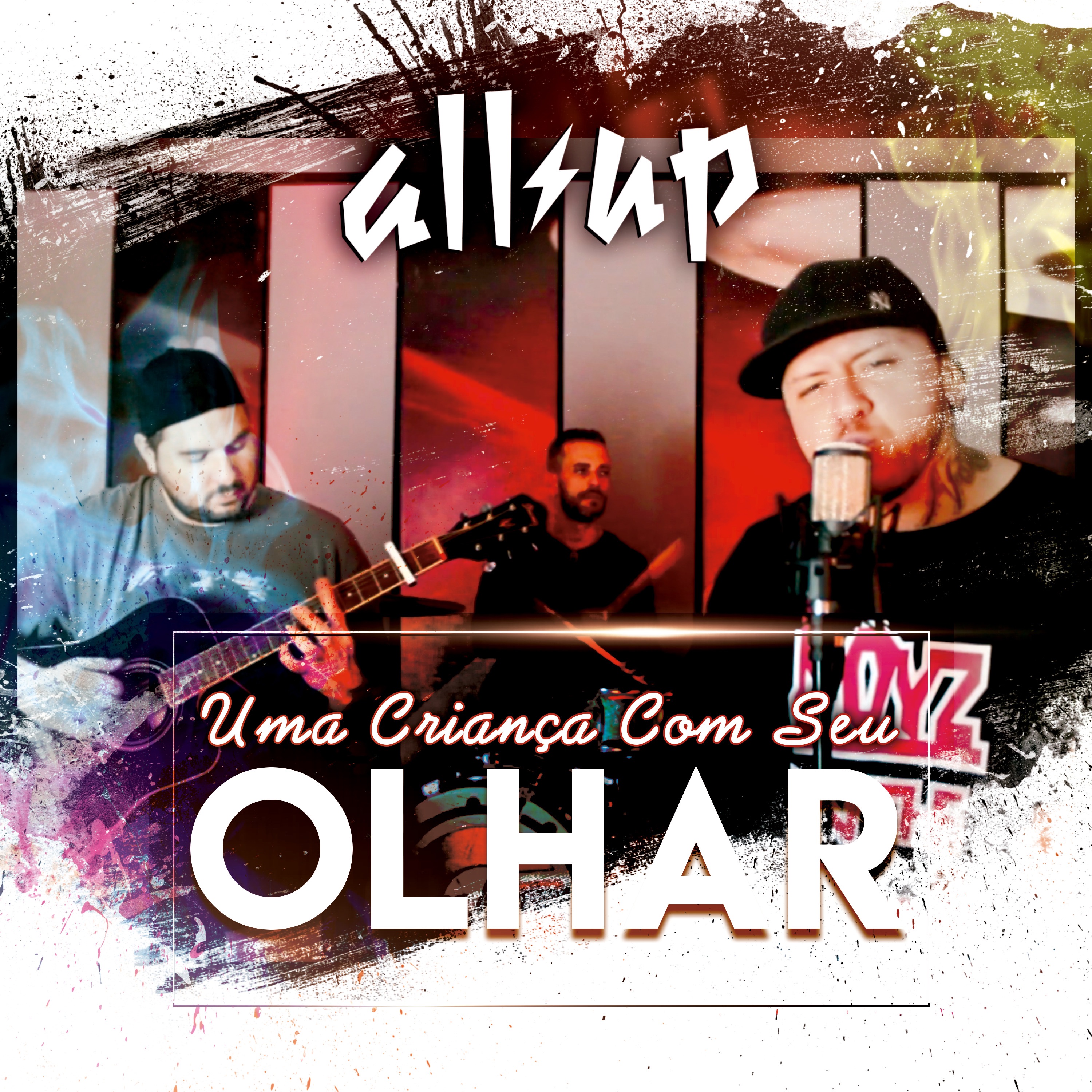 Uma Criança Com Seu Olhar (Acústico) - Single
