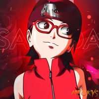 Rap da Sarada Uchiha (Boruto) - MEU INSTINTO DE BATALHA [feat. Fanit] - Single - Meckys