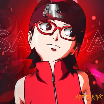 Rap da Sarada Uchiha (Boruto) - MEU INSTINTO DE BATALHA [feat. Fanit] - Single