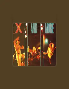 Escucha a X, mira videos musicales, lee su biografía, consulta las fechas de las gira y más.