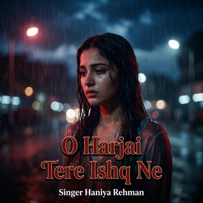O Harjai Tere Ishq Ne (feat. Rahi Khan) - Single