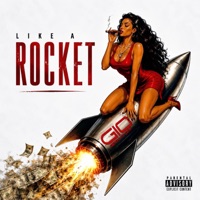 Like A Rocket - Single - Gio