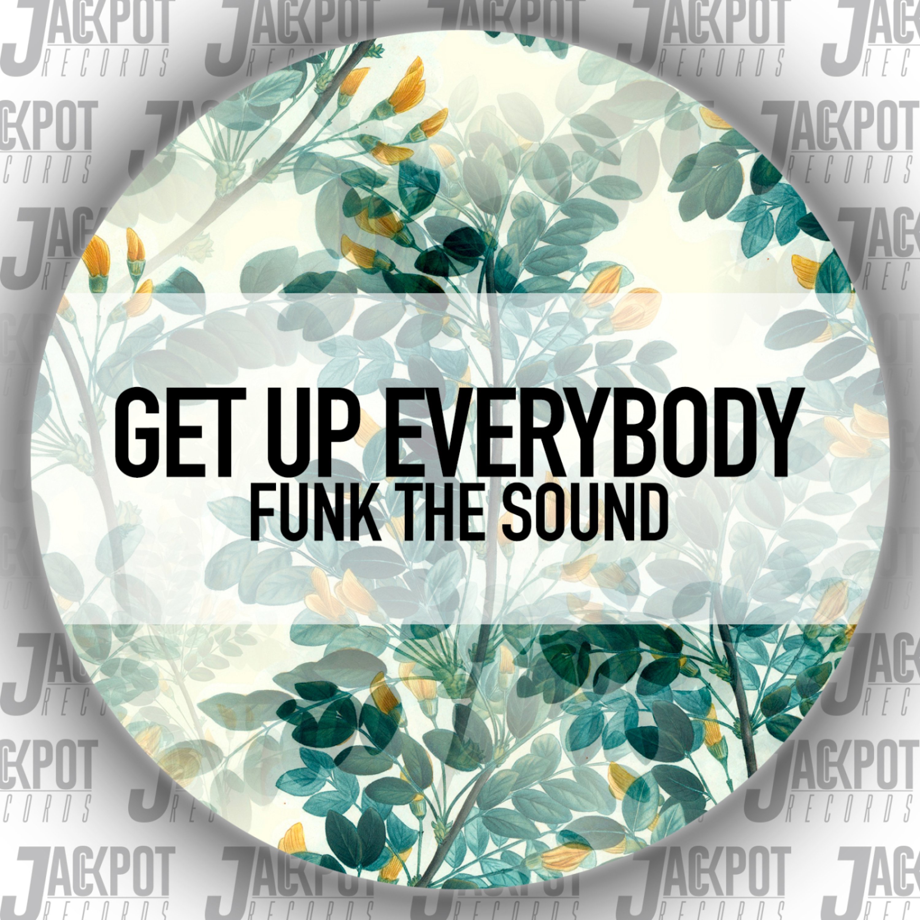 Get Up Everybody - Single