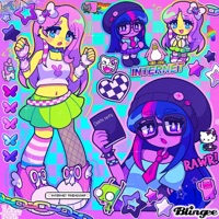 OTAKU GIRL! - Single - LilBvnnyx