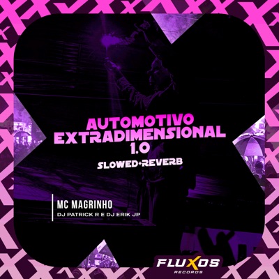 Automotivo Extradimensional 1.0 Slowed + Reverb